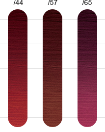 Wella Magma Color Chart