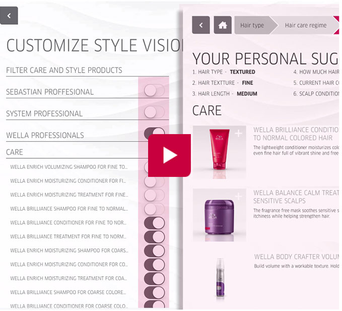 CUSTOMISING THE APP FOR YOUR SALON