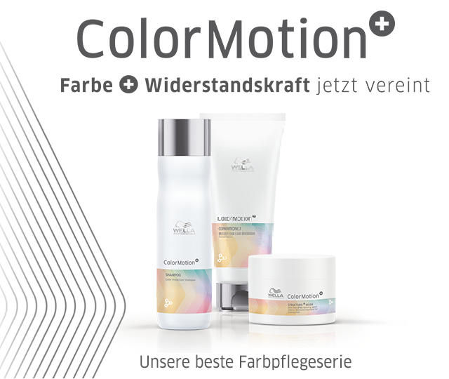 Farbschutz Shampoo Wella Farbservices