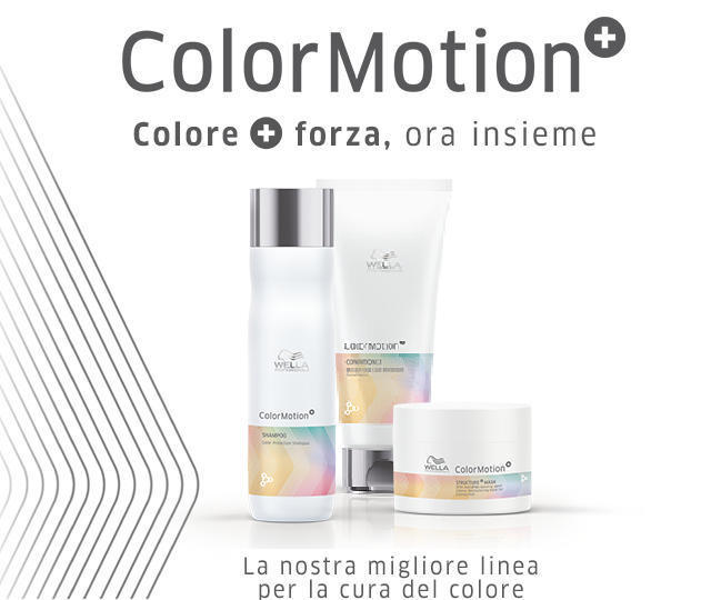 Prodotti Per Capelli Colore Cura E Styling Wella Professionals