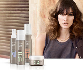 EIMI Smooth | Hair Smoothing Products | Wella Professionals