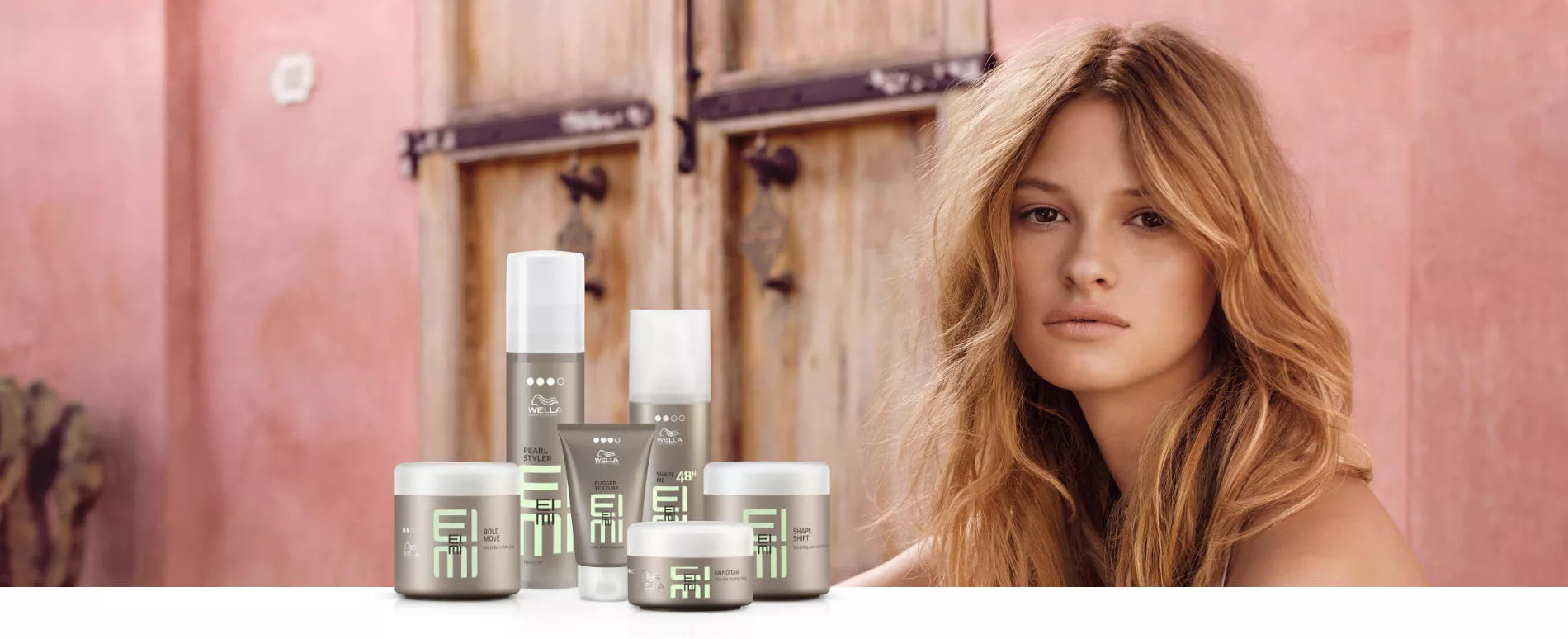 Wella Professionals EIMI Styling Collection