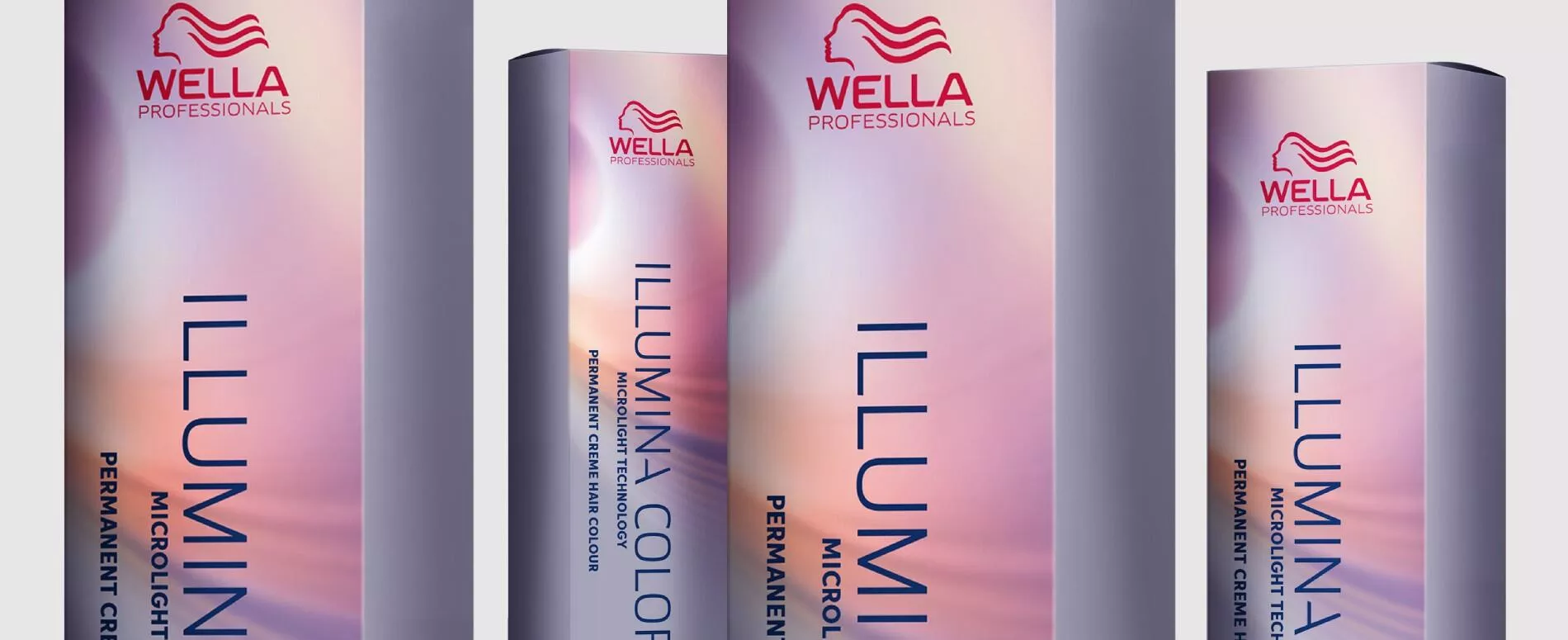 Packs of Illumina Color