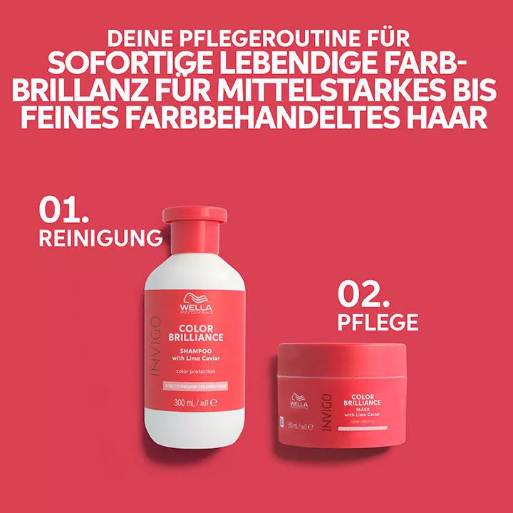 Aufschlussreich Color Perfect Shampoo – Schützt & Intensiviert Haarfarbe, Parfümfrei Für Coloriertes Haar