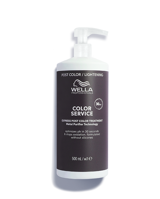 Express Post-Color Treatment | Wella Professionals