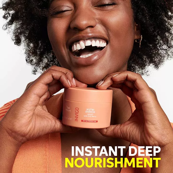 Invigo Nutri-Enrich Deep Nourishing Mask | Wella Professionals