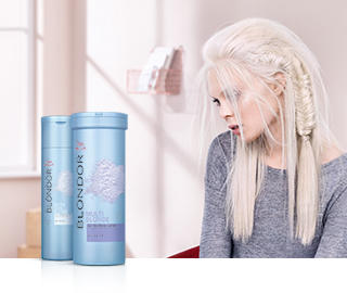 Multi Blonde Lightening Powder Wella Professionals