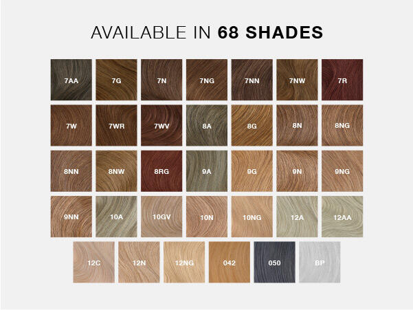 Wella Color Charm Demi Permanent Color Chart Chart Infoupdate