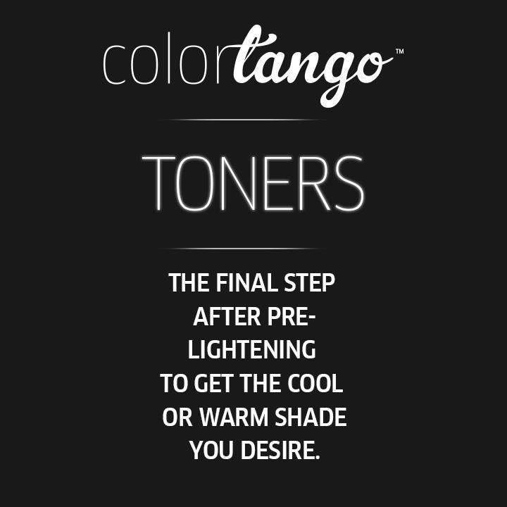 Color Tango Color Chart