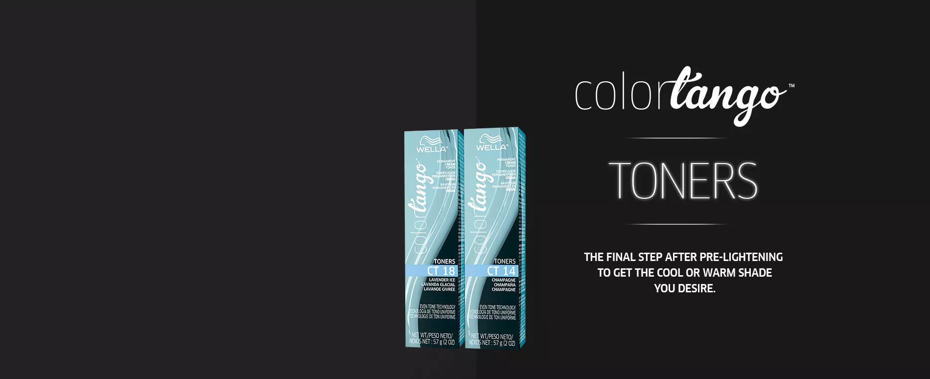 Color Tango Toners Banner