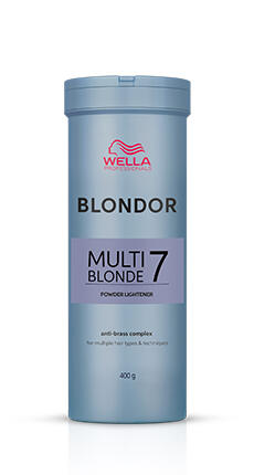 Blondor Multi-Blonde Powder lightener