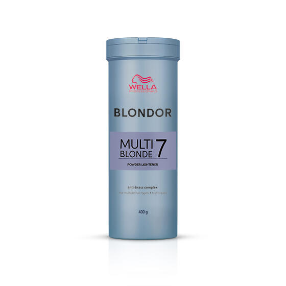 Blondor Multi-Blonde Powder lightener
