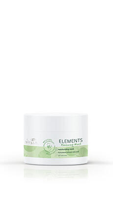 Elements | Formulated without Sulfate & Silicone Range | Wella Professionals