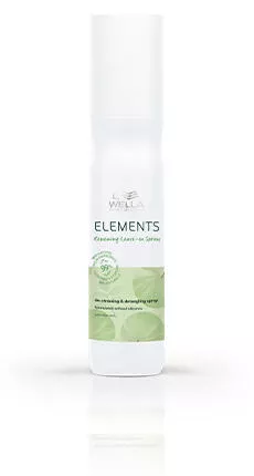 Elements | Formulated without Sulfate & Silicone Range | Wella Professionals