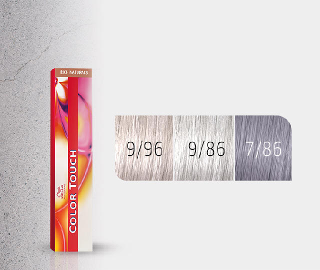 Wella Usa Color Chart