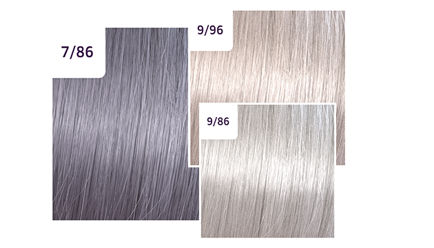 View Wella Colour Touch Shade Chart