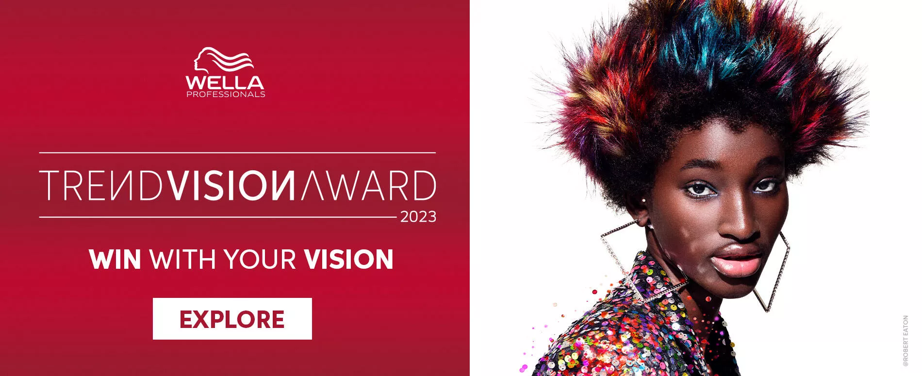 TrendVision Award 2023 Hairdressing Competition UK