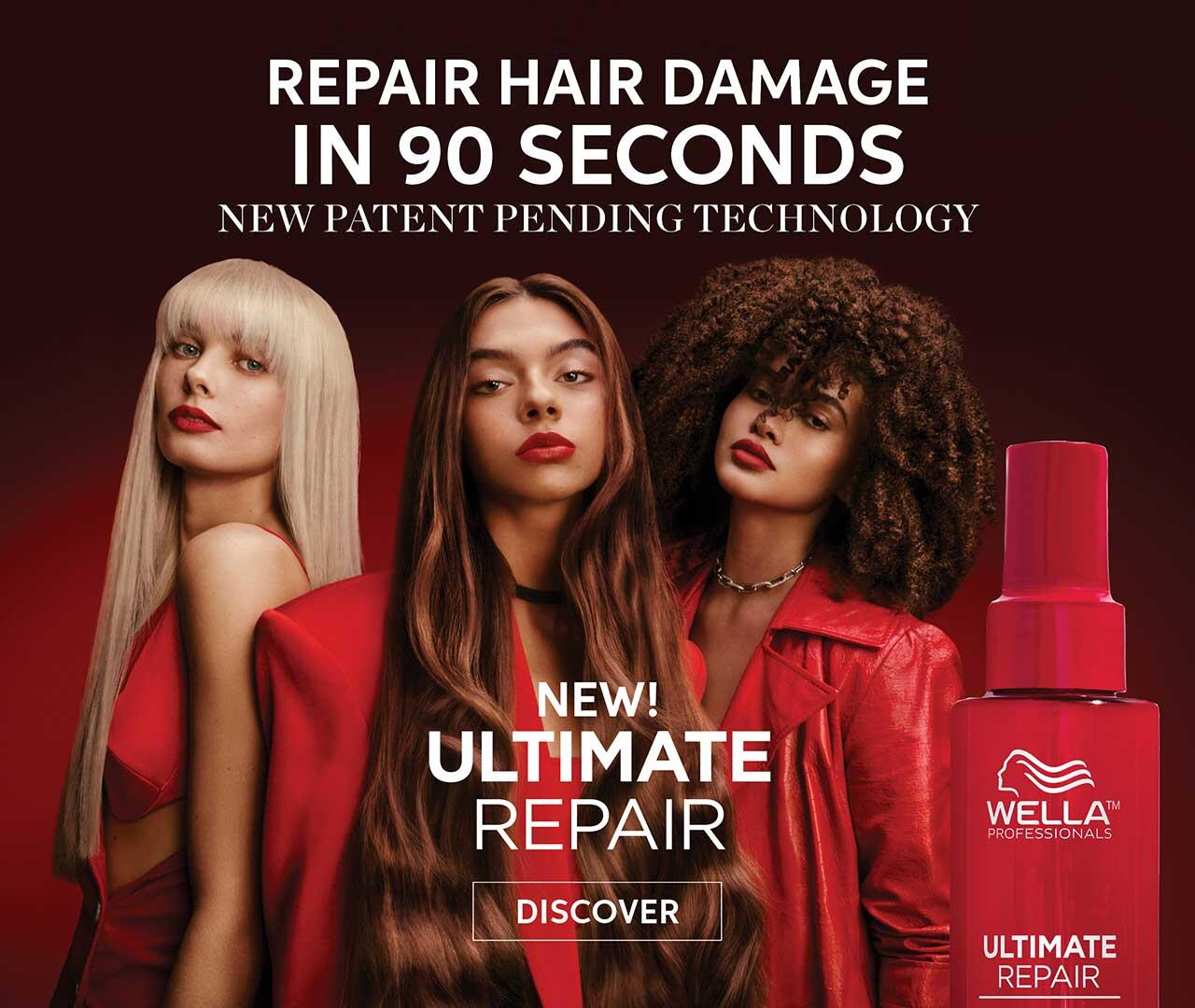 Professional Hair Products | Wella Professionals