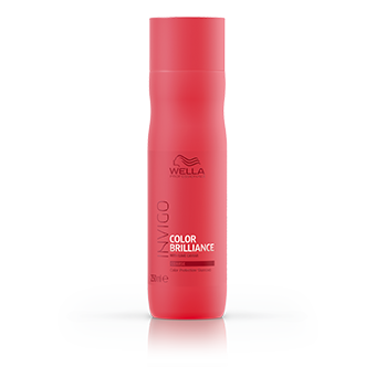 wella shampoo for straight hair