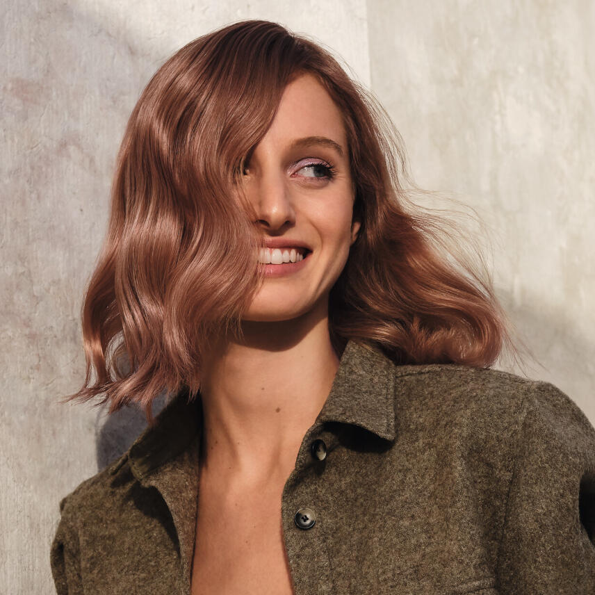 Lookbook Una Collezione Di Acconciature E Colorazioni Per Capelli Di Wella Professionals