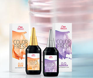 Color Fresh | Hair Toner | Wella Professionals