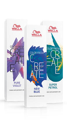 Color Fresh Create | Wella Professionals