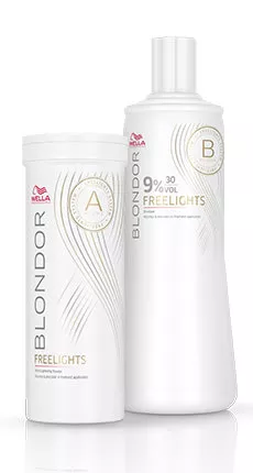 Wella Professionals Blondor Multi Blonde 7 Polvere Decolorante 800 G - Foto 8