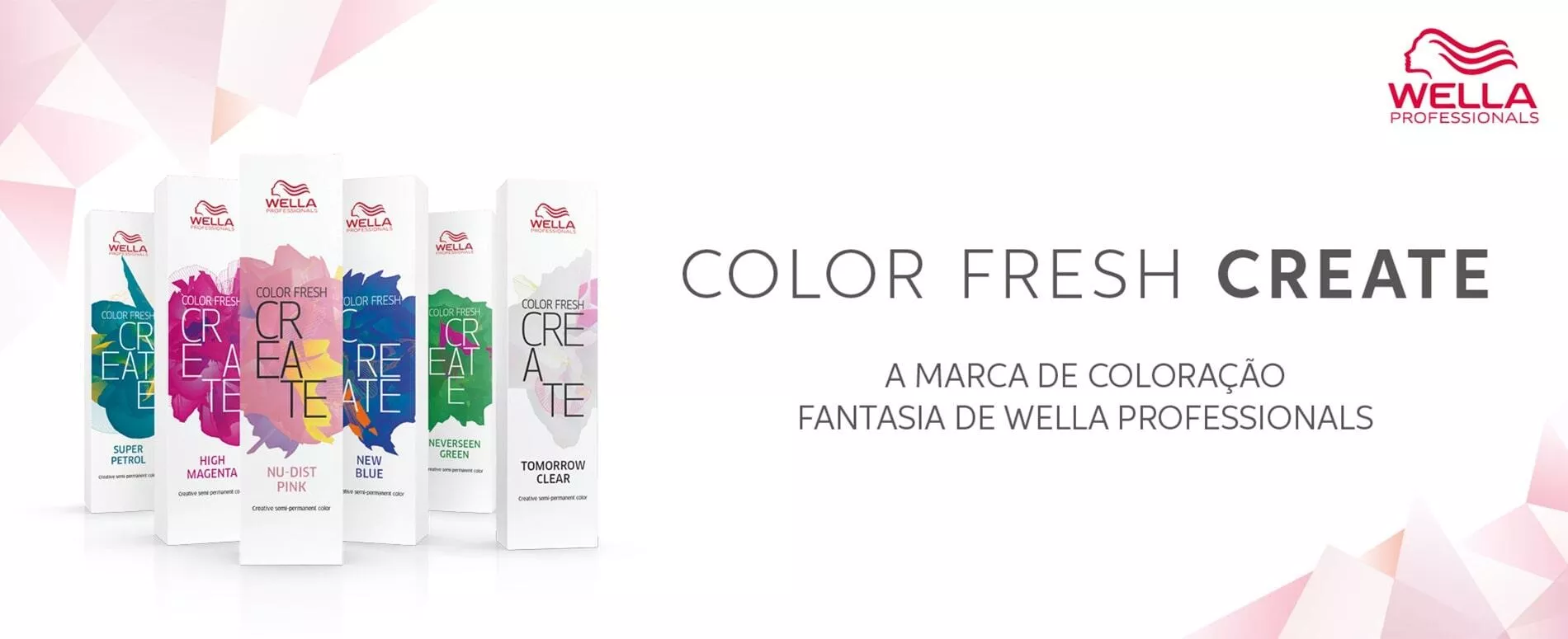 Color Fresh Create Wella Professionals