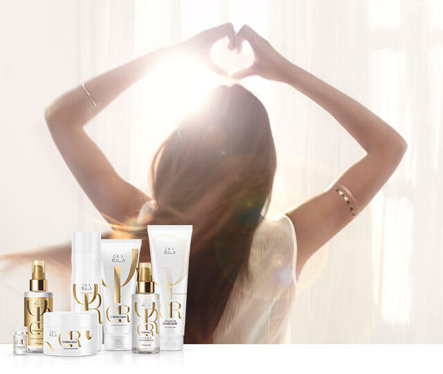 Oil Reflections Luminous Smoothing Oil | Wella Professionals