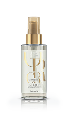 Oil Reflections Light Finishing Hair Oil | Wella Professionals