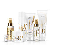 luminous smoothing oil wella