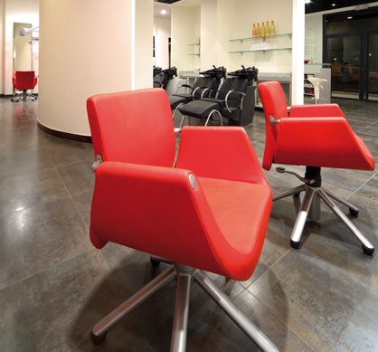 Wella Professionals hair salon