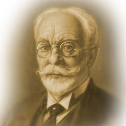 Franz Stroher, founder of Wella