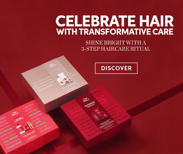 Holiday Hair Care Giftsets | Wella Professionals