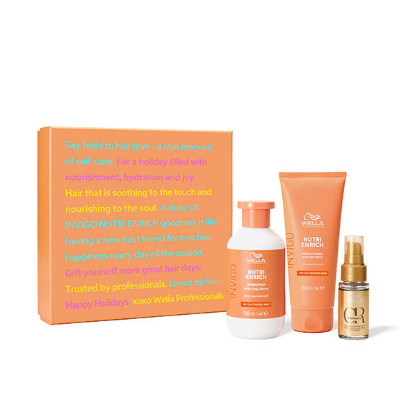 Holiday Hair Care Giftsets | Wella Professionals