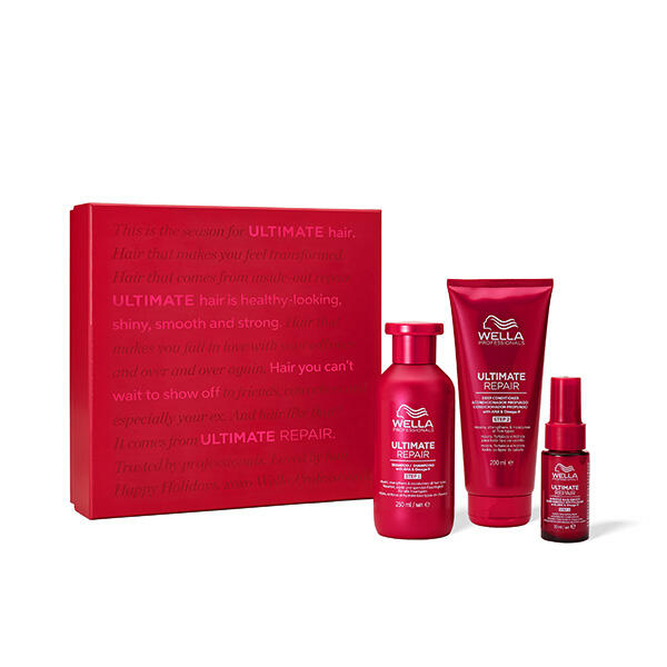Holiday Hair Care Giftsets | Wella Professionals