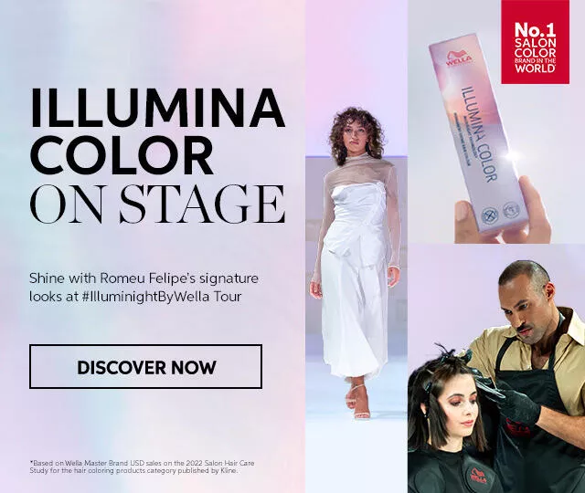 Illumina Color on Stage | Wella Professional