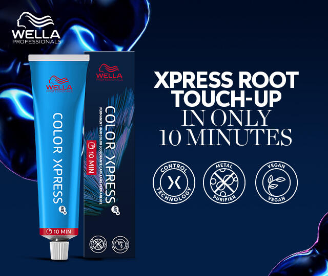 Color XPress | Color for Root Touch-up | Wella Professionals