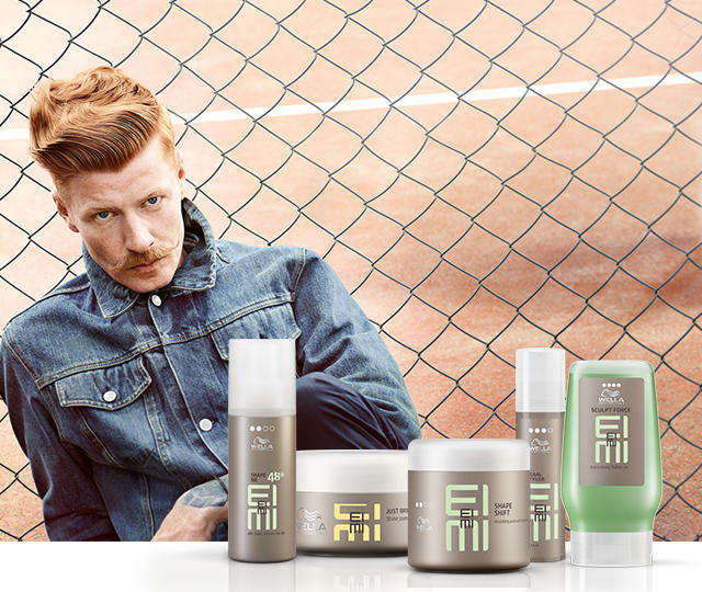 Hair Gels & Waxes | Hair Styling | Wella Professionals