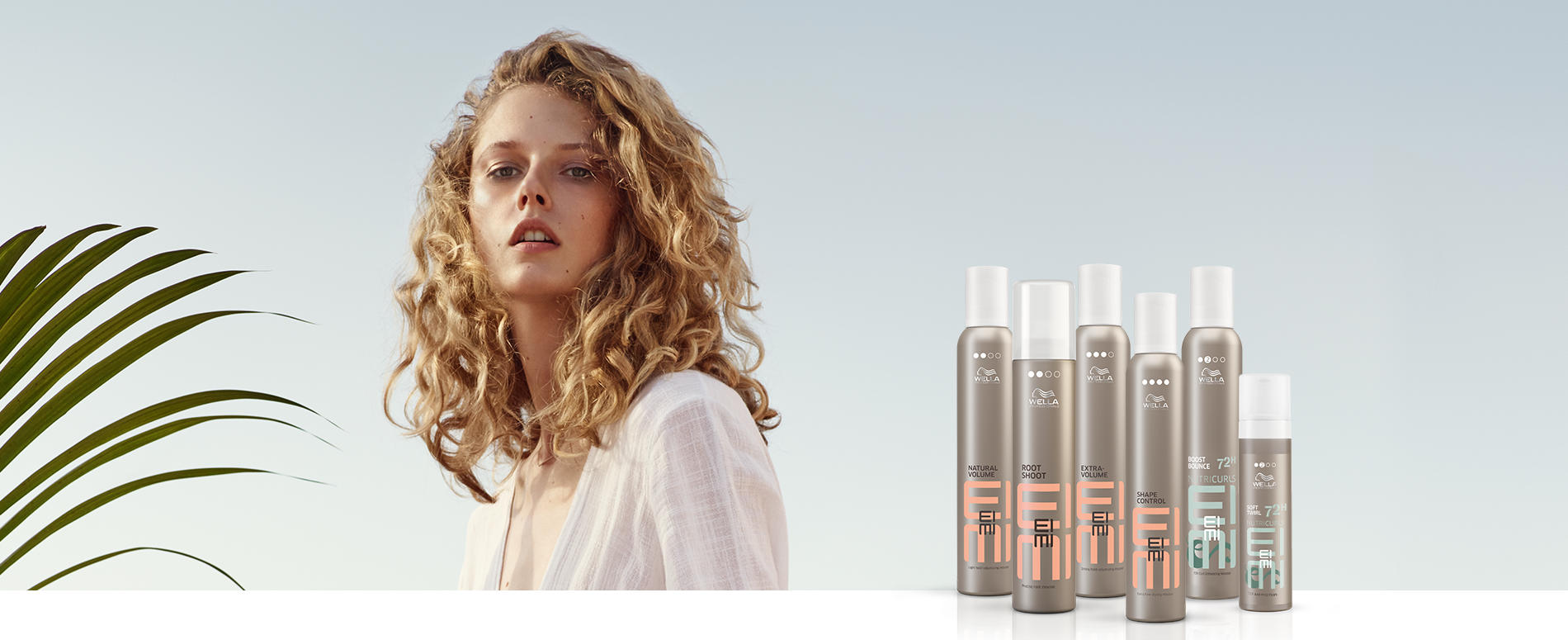 Hair Mousses & Foams | Hair Styling | Wella Professionals