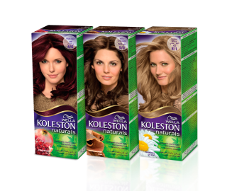 Koleston Foam Hair Color Chart