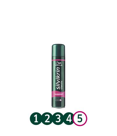 SILVIKRIN Maximum Hold Hairspray 75ml