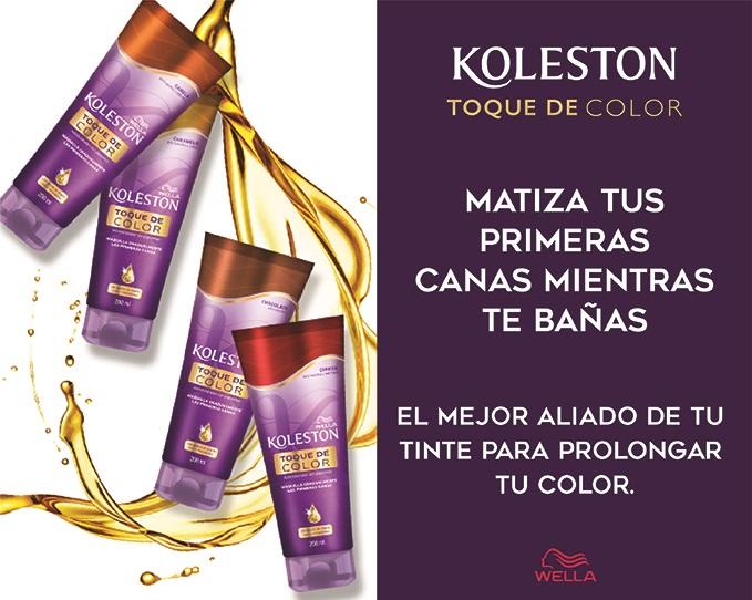 ELIMINA LAS PRIMERAS CANAS...¡MIENTRAS TE BAÑAS!