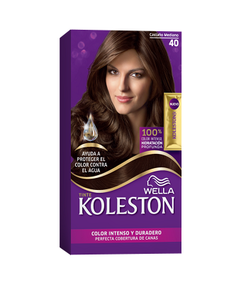 Encuentra tu tono de cabello perfecto Koleston MX