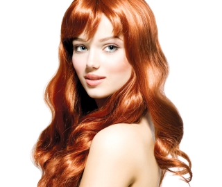 Dile Sí Al Cabello Rojo Koleston Br