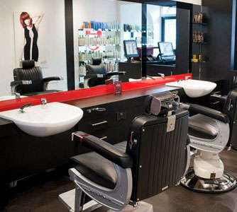 Salon photo