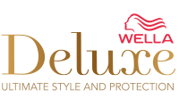 wella deluxe logo