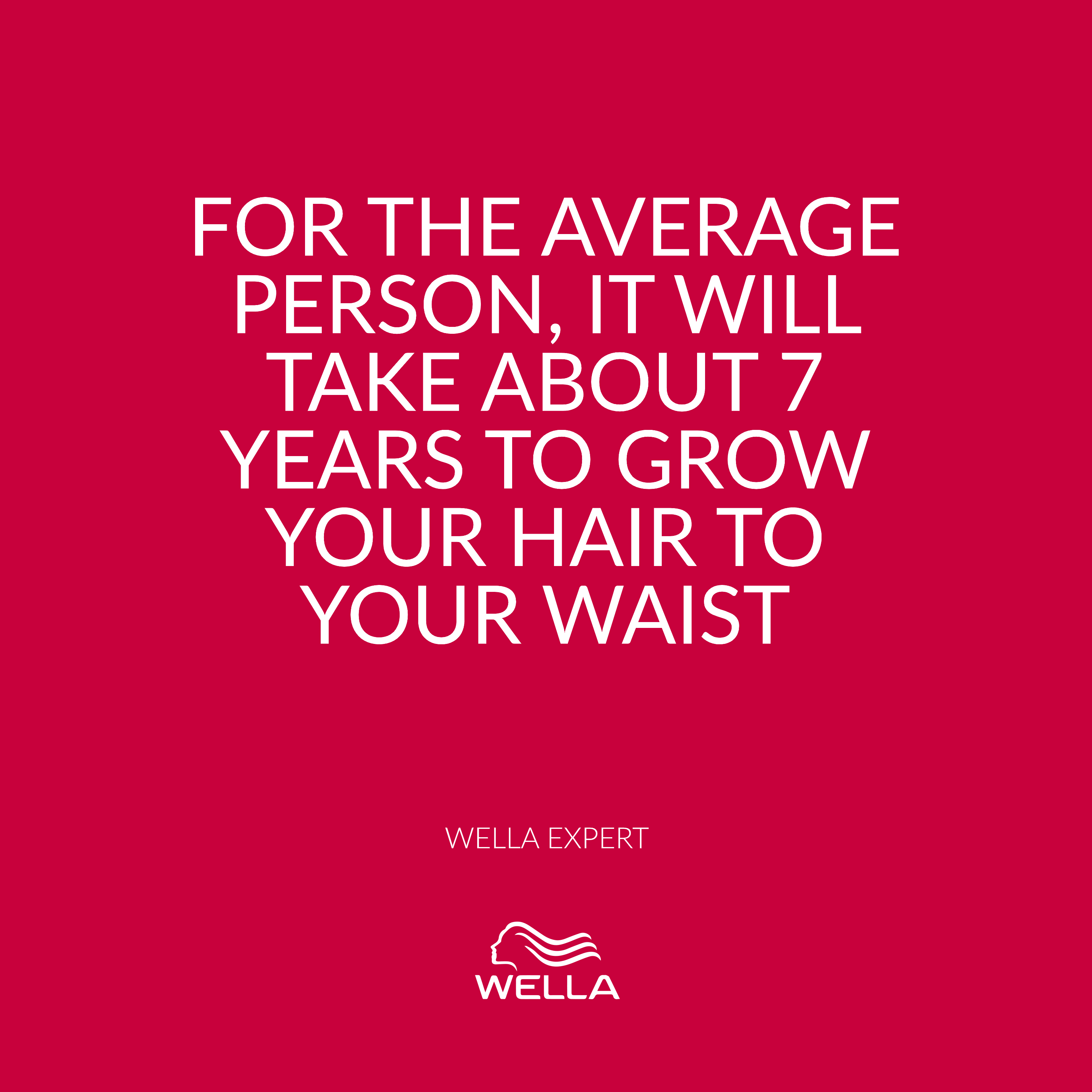 20 totally interesting hair facts | Wella