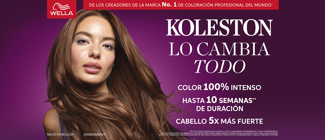 Koleston noches luminosas colección