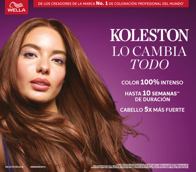 Koleston noches luminosas colección